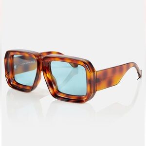 LOEWE Paula’s Ibiza oversized sunglasses